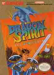 DRAGON SPIRIT - THE NEW LEGEND топ игры сега онлайн и денди играть