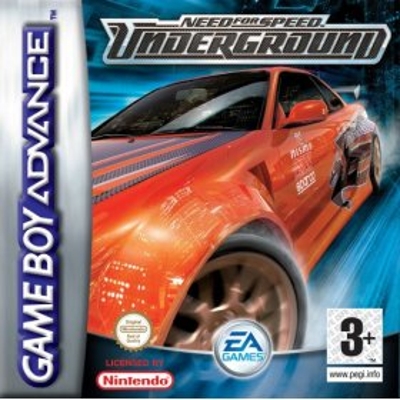 Need for Speed Underground топ игры сега онлайн и денди играть
