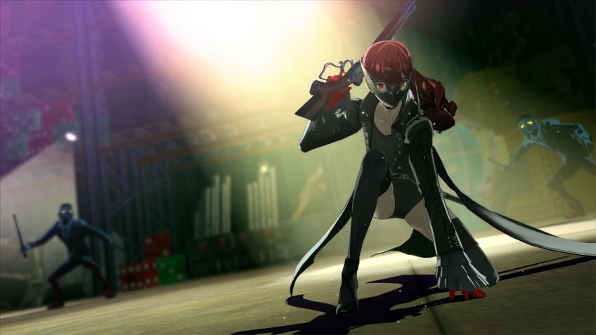 Теперь мы знаем, что такое Persona 5 The Royal топ игры сега онлайн и денди играть бесплатно смотреть все скачать