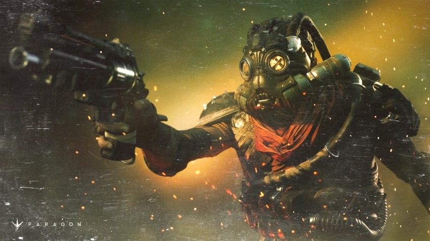 В Paragon появится мародер Дронго топ игры сега онлайн и денди играть бесплатно смотреть все скачать