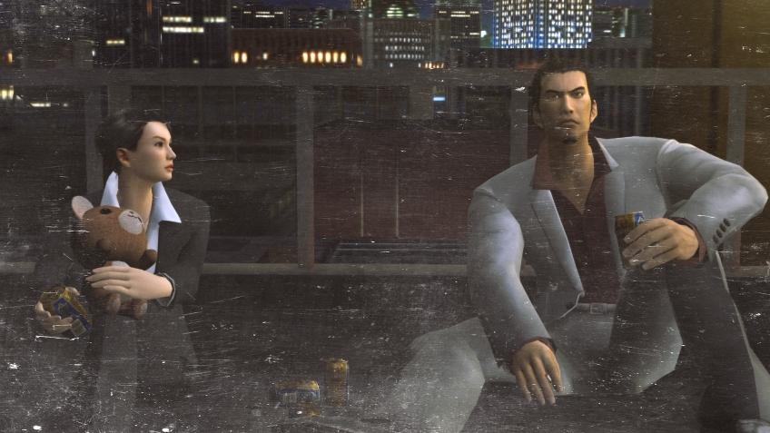 Ремейк Yakuza 2 засветился в PS Store топ игры сега онлайн и денди играть бесплатно смотреть все скачать