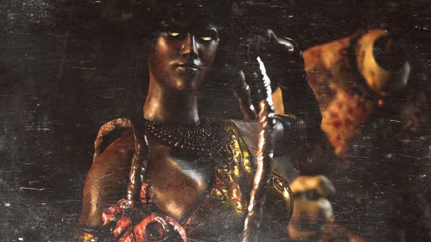 Finish him! Вышел новый ролик, посвящённый 25-летию серии Mortal Kombat топ игры сега онлайн и денди играть бесплатно смотреть все скачать