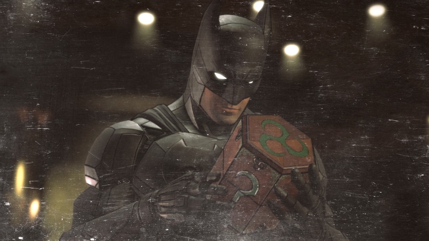 Telltale Games удалила из Batman: The Enemy Within фото убитого российского посла топ игры сега онлайн и денди играть бесплатно смотреть все скачать