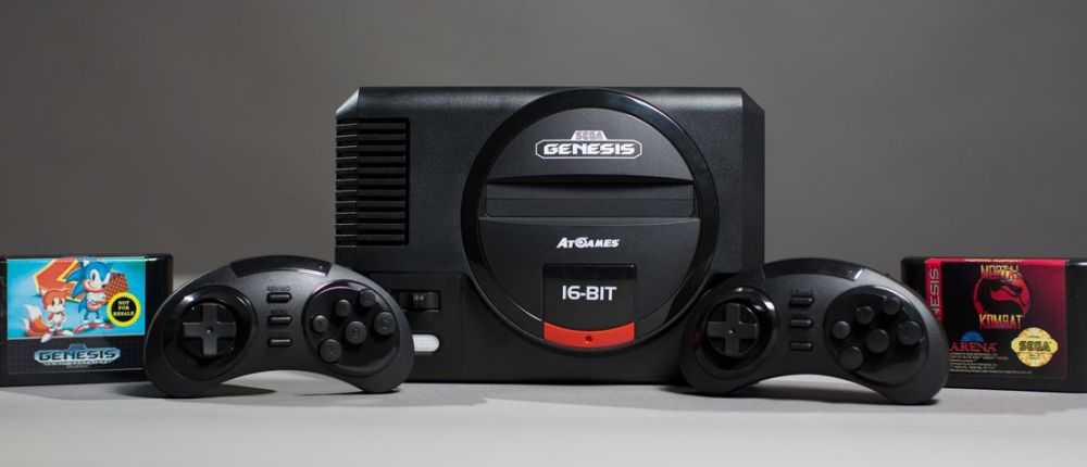 Анонсирован сборник Sega Ages для Nintendo Switch: более 15 классических игр от Sega топ игры сега онлайн и денди играть бесплатно смотреть все скачать