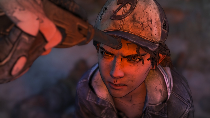 Telltale приостановила продажи заключительного сезона The Walking Dead топ игры сега онлайн и денди играть бесплатно смотреть все скачать
