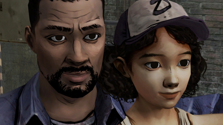 У первого сезона The Walking Dead был юмористический альтернативный финал топ игры сега онлайн и денди играть бесплатно смотреть все скачать
