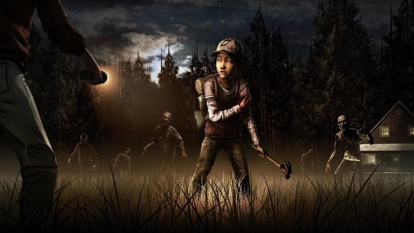 Бывший сотрудник Telltale подал коллективный иск на студию за нарушение закона топ игры сега онлайн и денди играть бесплатно смотреть все скачать