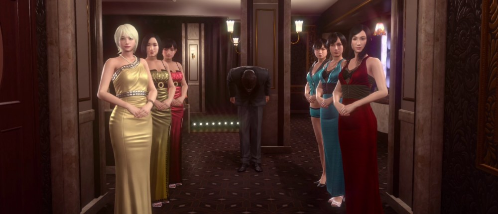 Sega анонсировала продолжение криминальной истории Yakuza Kiwami 2 на PC. Игру уже можно предзаказать топ игры сега онлайн и денди играть бесплатно смотреть все скачать