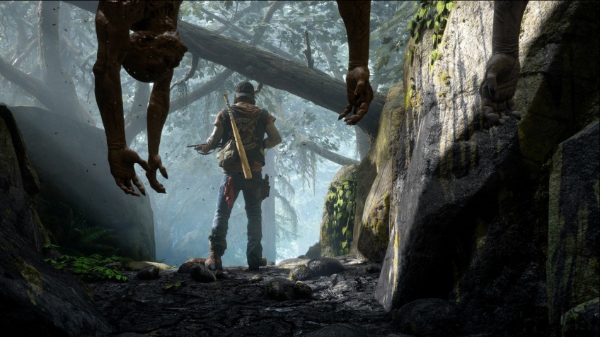 В июне у Days Gone появится «Выживание» — уровень сложности с высоким погружением топ игры сега онлайн и денди играть бесплатно смотреть все скачать