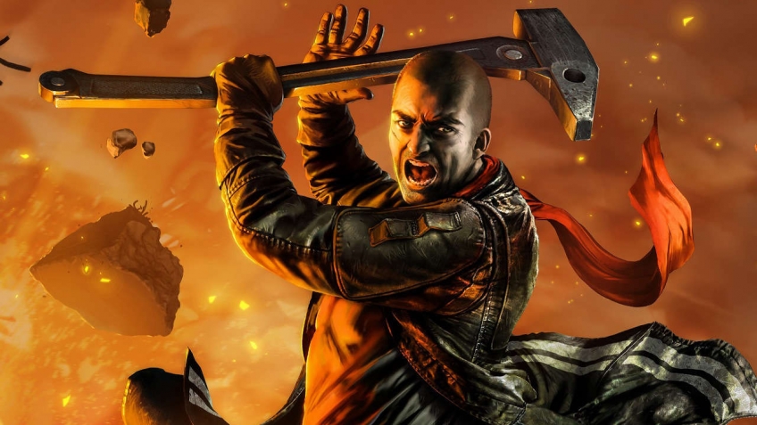 Red Faction: Guerrilla выйдет на Nintendo Switch в начале июля топ игры сега онлайн и денди играть бесплатно смотреть все скачать