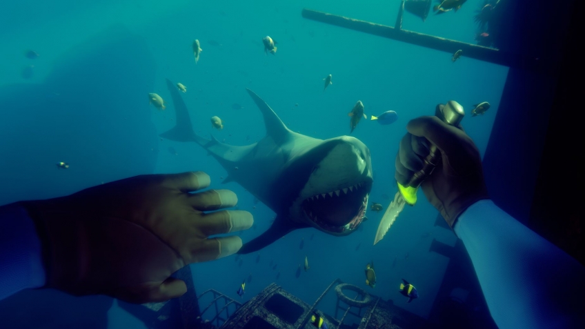 Deep Diving Simulator выйдет чуть позже, чем планировалось топ игры сега онлайн и денди играть бесплатно смотреть все скачать