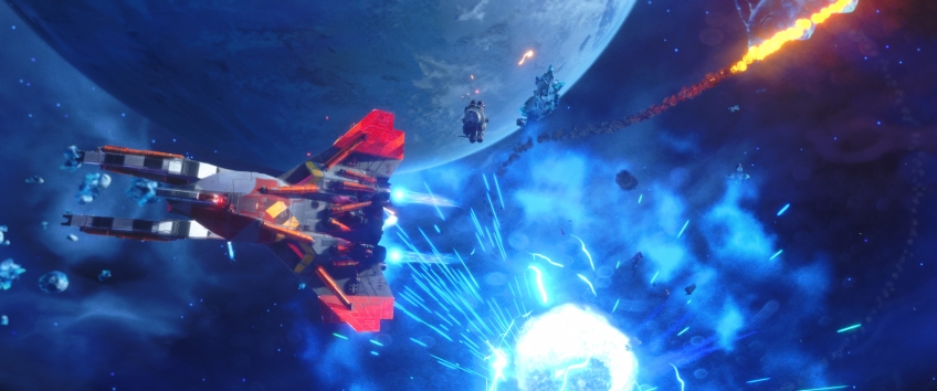 Авторы Rebel Galaxy Outlaw записали три часа игрового процесса топ игры сега онлайн и денди играть бесплатно смотреть все скачать