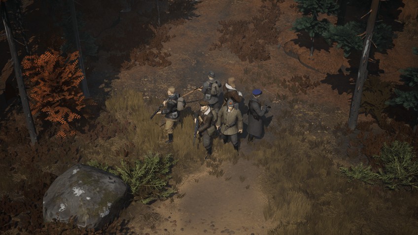 Выходцы из AllodsTeam и Nival работают над стратегией «Партизаны 1941» топ игры сега онлайн и денди играть бесплатно смотреть все скачать