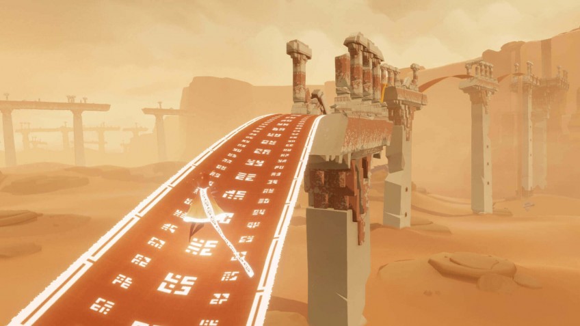 В Epic Games Store стартовали предзаказы Journey — игра стоит 349 рублей топ игры сега онлайн и денди играть бесплатно смотреть все скачать