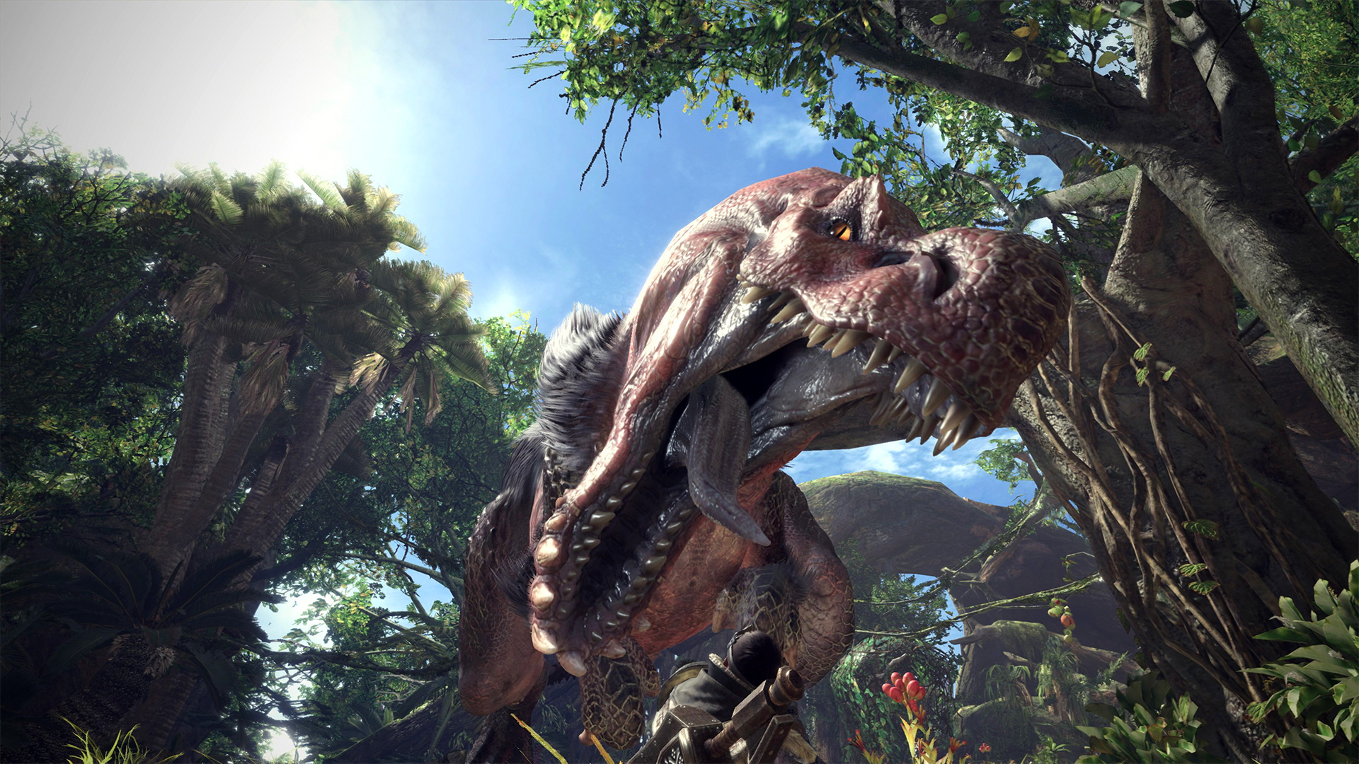 Авторы Monster Hunter: World ищут способы ускорить выпуск апдейтов для PC-версии игры топ игры сега онлайн и денди играть бесплатно смотреть все скачать