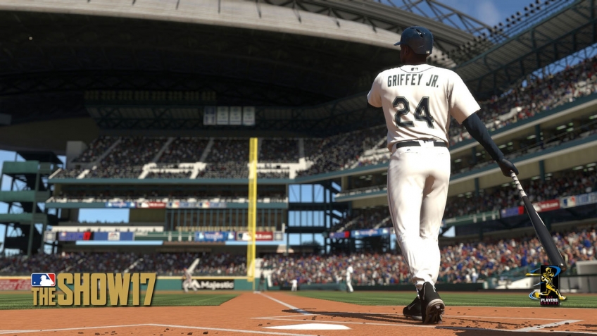 Разработчики MLB The Show 17 показали по-настоящему ужасные баги топ игры сега онлайн и денди играть бесплатно смотреть все скачать