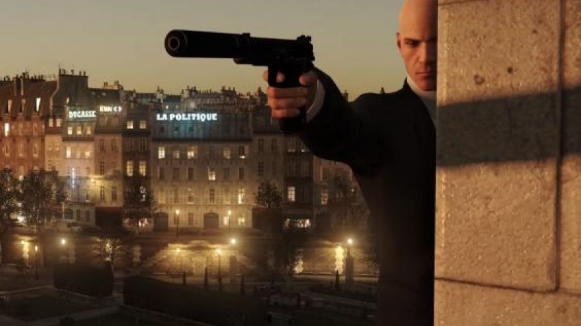 В Hitman играет пять миллионов человек топ игры сега онлайн и денди играть бесплатно смотреть все скачать