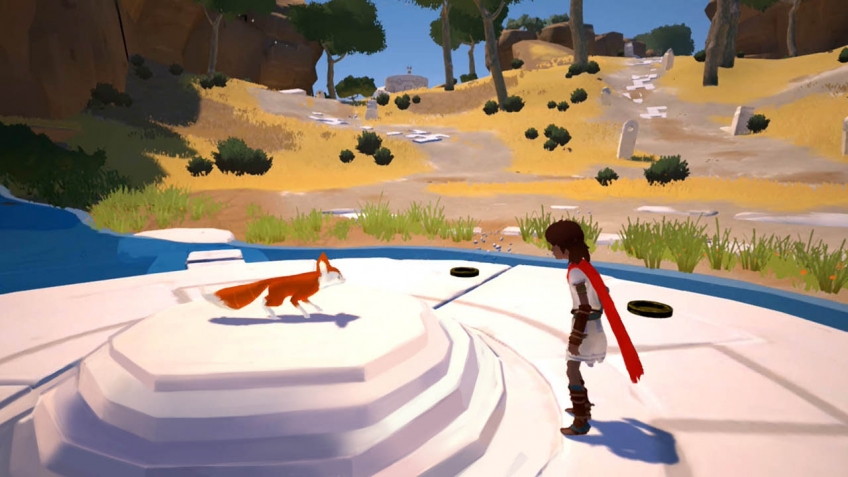 RiME выйдет на Nintendo Switch в ноябре топ игры сега онлайн и денди играть бесплатно смотреть все скачать
