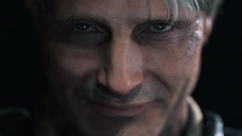 Разработчики Death Stranding показали красивый туман топ игры сега онлайн и денди играть бесплатно смотреть все скачать