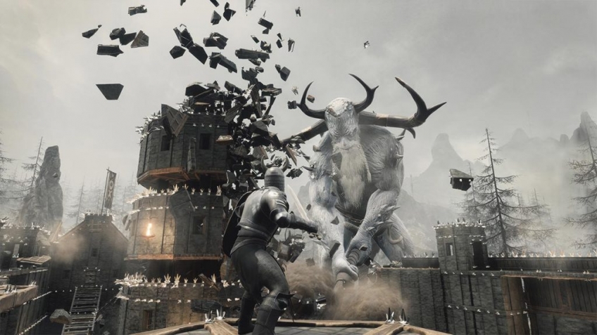 Дополнение The Frozen North для Conan Exiles выйдет в середине августа топ игры сега онлайн и денди играть бесплатно смотреть все скачать