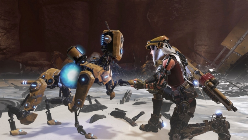 Утечка в сервисе Microsoft Store была замечена ReCore Definitive Edition топ игры сега онлайн и денди играть бесплатно смотреть все скачать