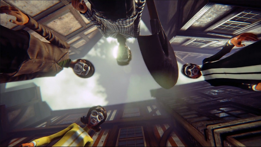 Ранний доступ позволил авторам We Happy Few увеличить студию вчетверо топ игры сега онлайн и денди играть бесплатно смотреть все скачать
