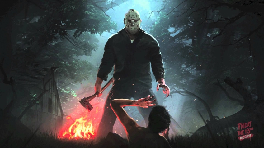 В Friday the 13th The Game игроки получат нового Джейсона и новую карту топ игры сега онлайн и денди играть бесплатно смотреть все скачать
