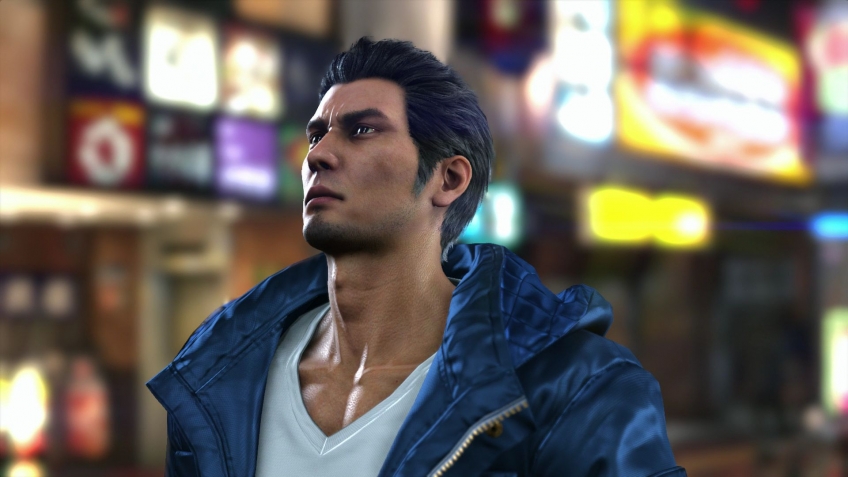 Yakuza 6 выйдет в Европе весной следующего года топ игры сега онлайн и денди играть бесплатно смотреть все скачать