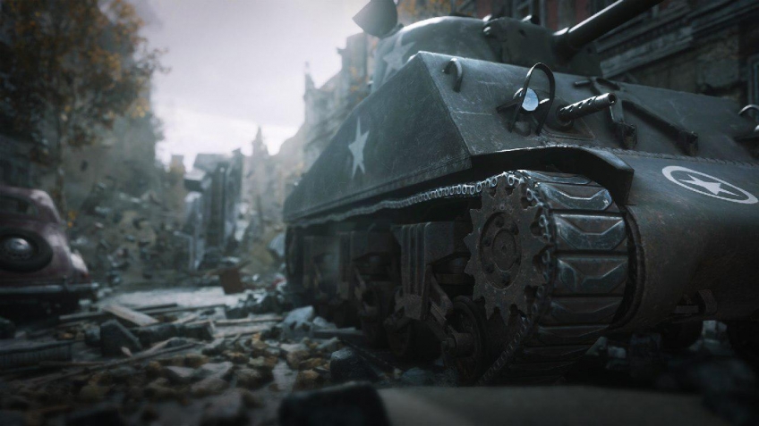 Авторы Call of Duty WWII рассказали о режиме War Mode и показали карту Gibraltar топ игры сега онлайн и денди играть бесплатно смотреть все скачать
