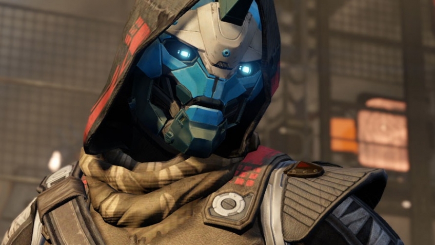 Новый ролик Destiny 2 посвятили Кейду-6 топ игры сега онлайн и денди играть бесплатно смотреть все скачать