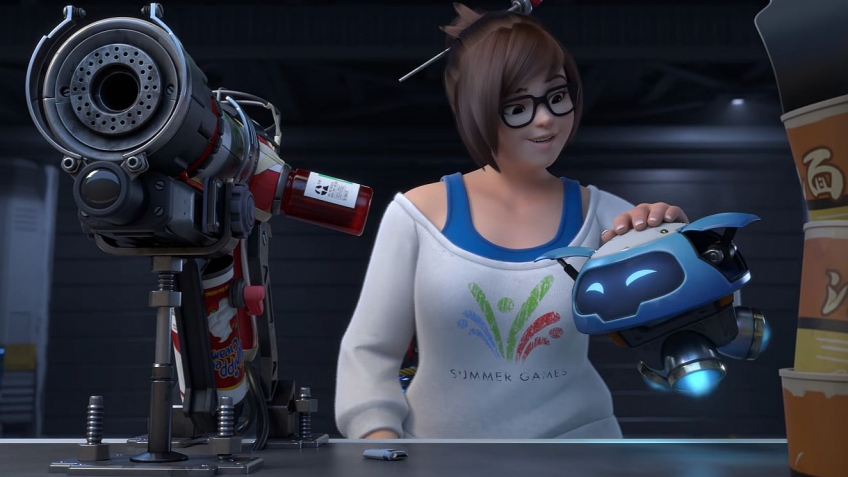 В Overwatch играют 30 миллионов топ игры сега онлайн и денди играть бесплатно смотреть все скачать