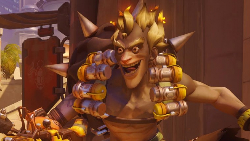 Новая карта Overwatch оскорбила Австралию топ игры сега онлайн и денди играть бесплатно смотреть все скачать