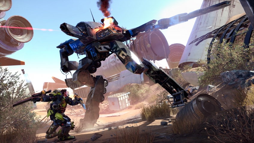 Разработчики The Surge рассказали о поддержке Xbox One X и о выходе на Switch топ игры сега онлайн и денди играть бесплатно смотреть все скачать