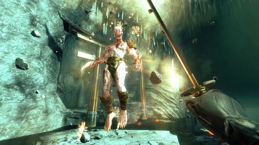 Brink стала бесплатной навсегда, а Shadow Warrior — на время топ игры сега онлайн и денди играть бесплатно смотреть все скачать