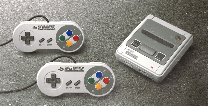 В Super Nintendo Classic Mini добавили перемотку игр топ игры сега онлайн и денди играть бесплатно смотреть все скачать