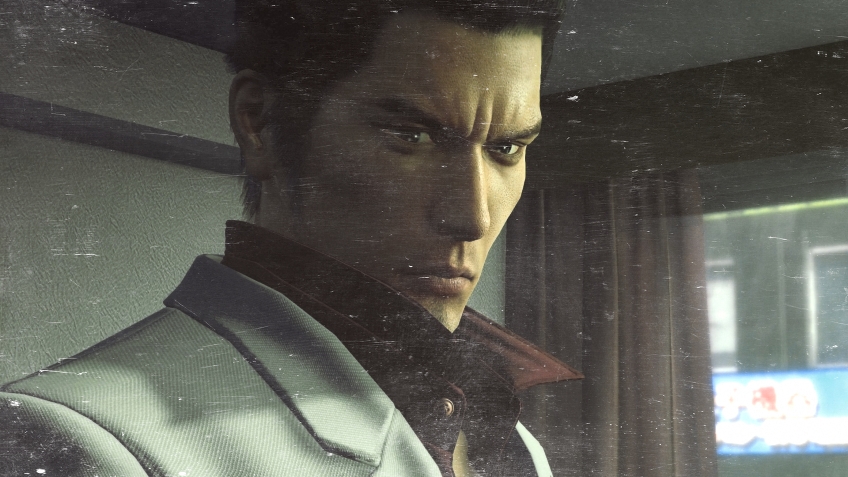 SEGA анонсировала Yakuza Kiwami 2 и Yakuza Online топ игры сега онлайн и денди играть бесплатно смотреть все скачать